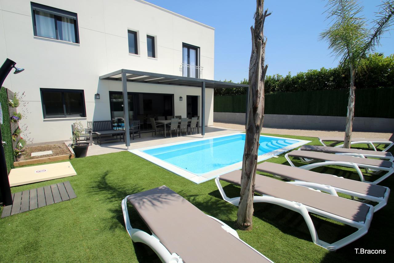 Villa Milos Cambrils Exterior foto