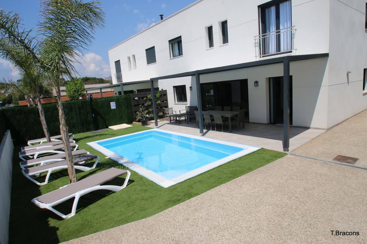 Villa Milos Cambrils Exterior foto