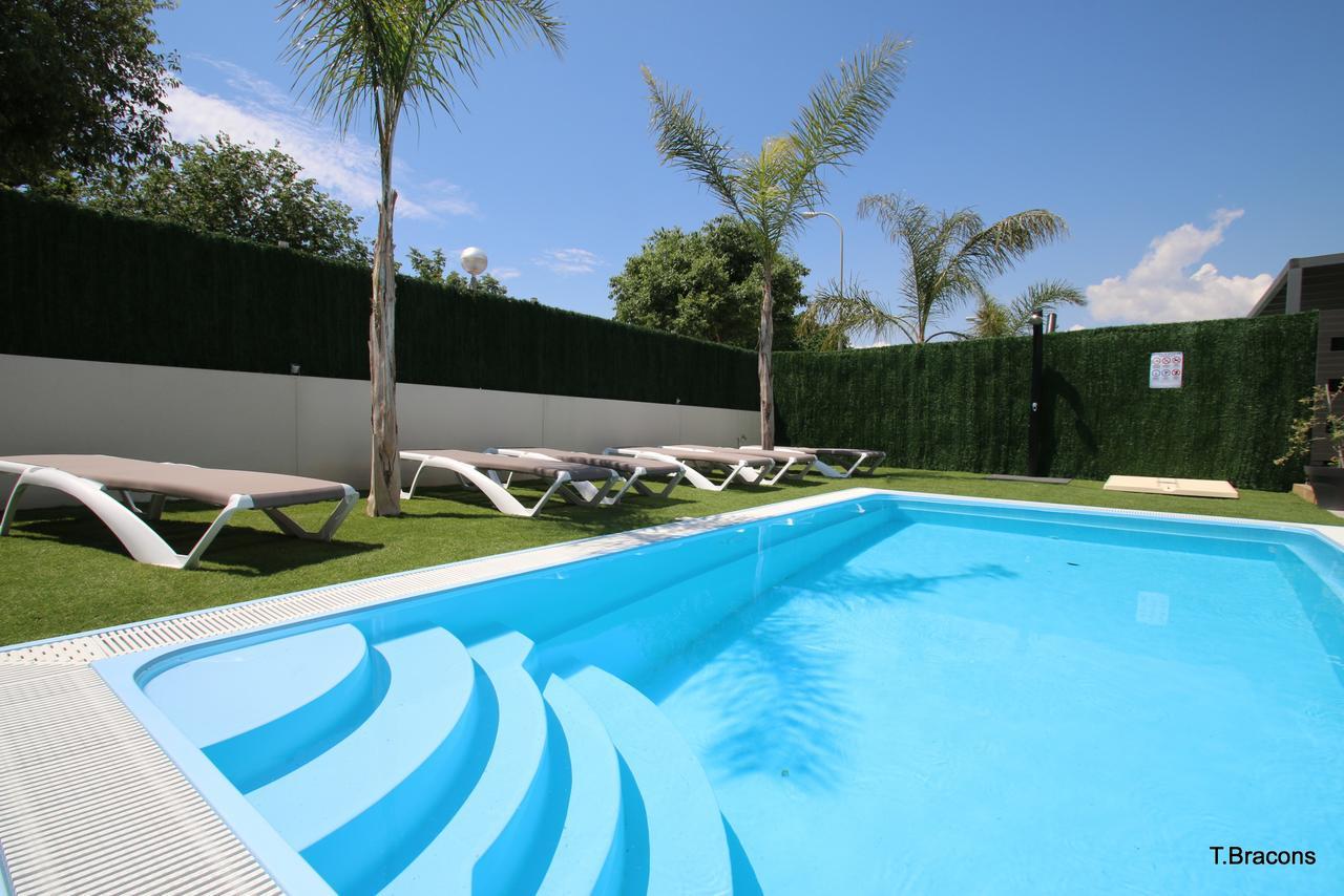 Villa Milos Cambrils Exterior foto