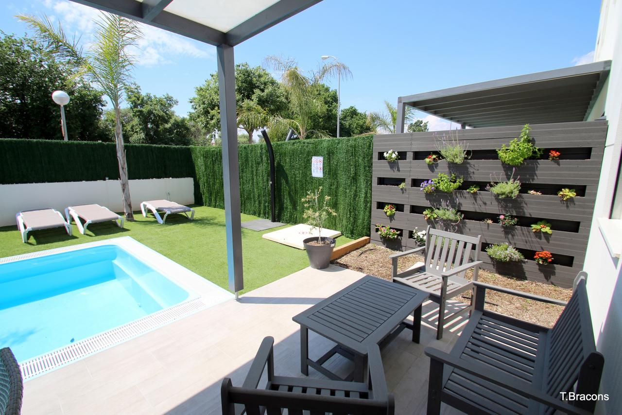 Villa Milos Cambrils Exterior foto